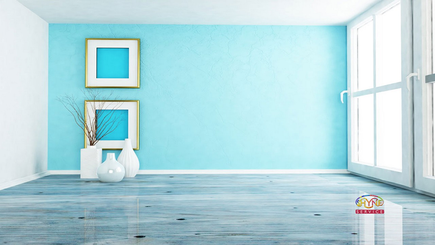 Home Painting Room