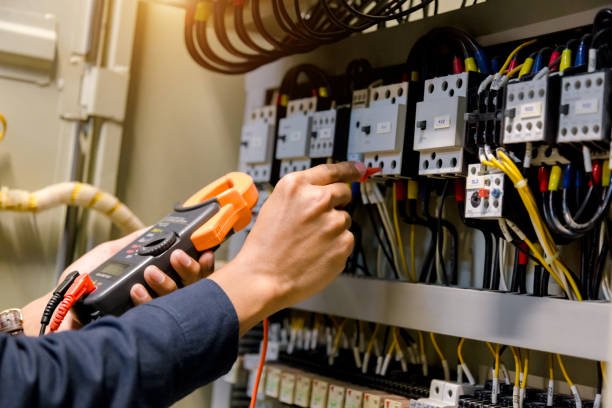 Electrician & Wiring Services
