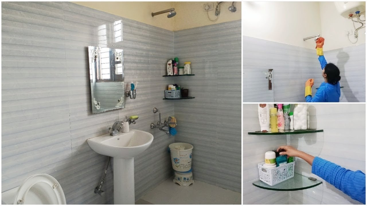 Bathroom & Deep Cleaning