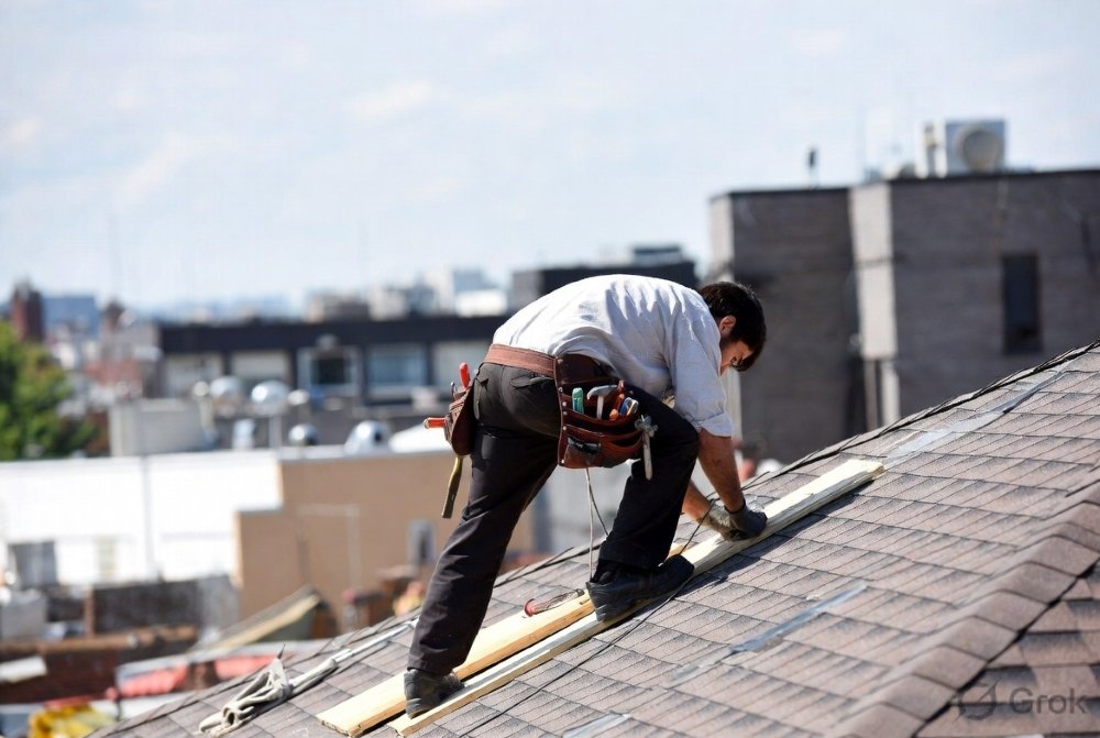 Roof Maintenance and Repair