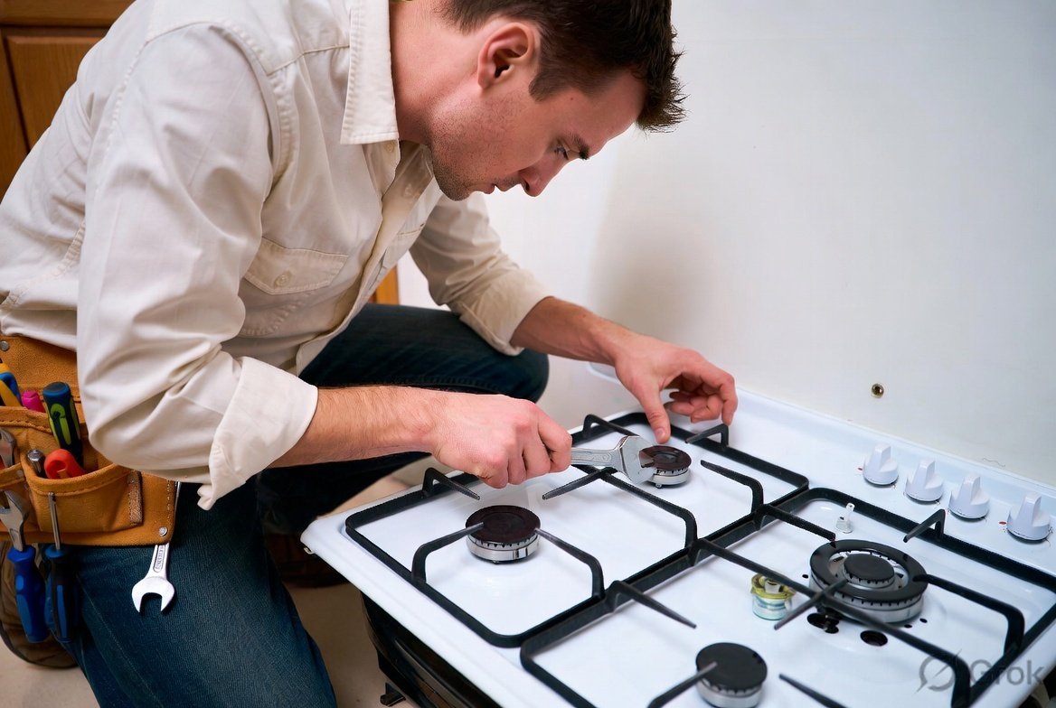 Gas Stove
