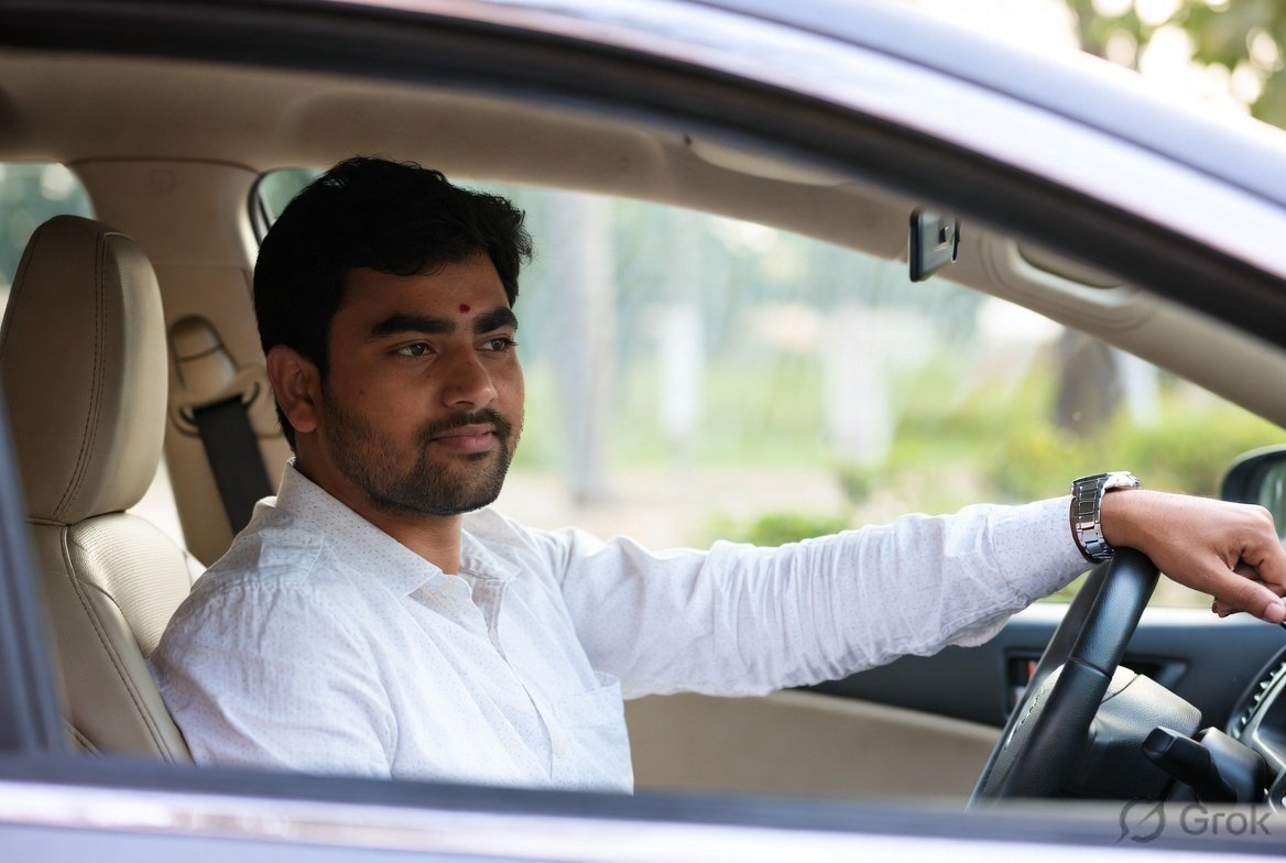 Personal Driver